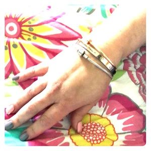 Pandora Jewelry - Pandora Silver Charm Bracelet Pandora Jewelry - Pandora Silver Charm Bracelet